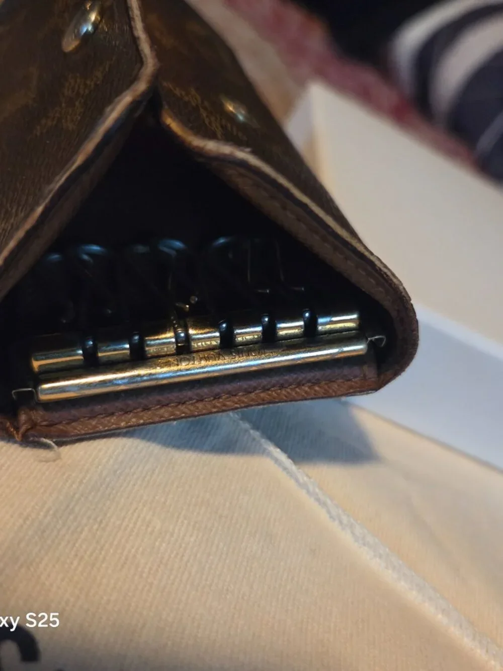 Louis Vuitton closet cleanout